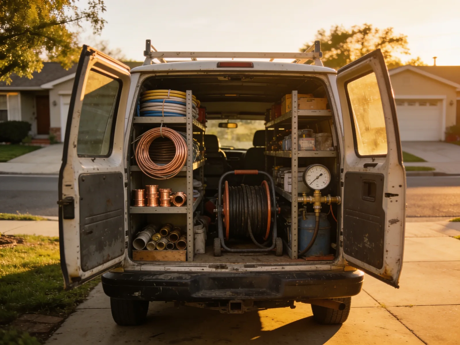 Emergency Plumber company in Rockville, MN